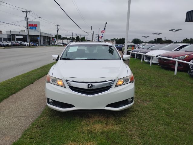 2013 Acura ILX 2.0L