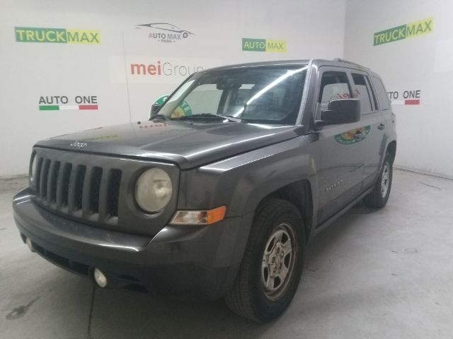 2014 Jeep Patriot Sport 2WD
