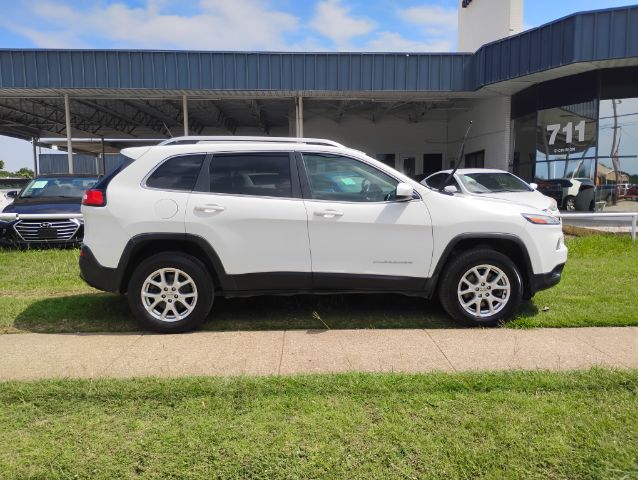 2014 Jeep Cherokee Latitude 4WD