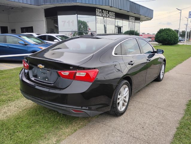 2016 Chevrolet Malibu 1LT