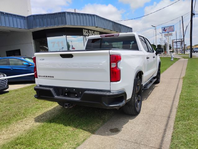 2021 Chevrolet Silverado 1500 2WD Crew Cab Short Bed WT | 2WD Crew Cab Standard Bed WT