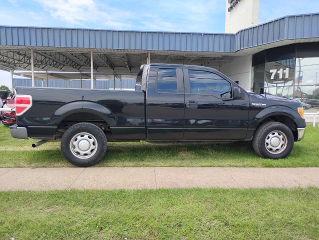 2013 Ford F-150 XL SuperCab 6.5-ft.
