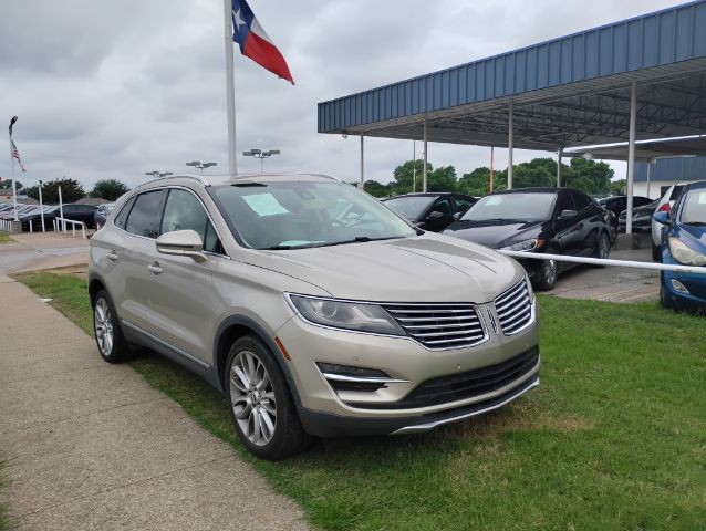 2015 Lincoln MKC FWD