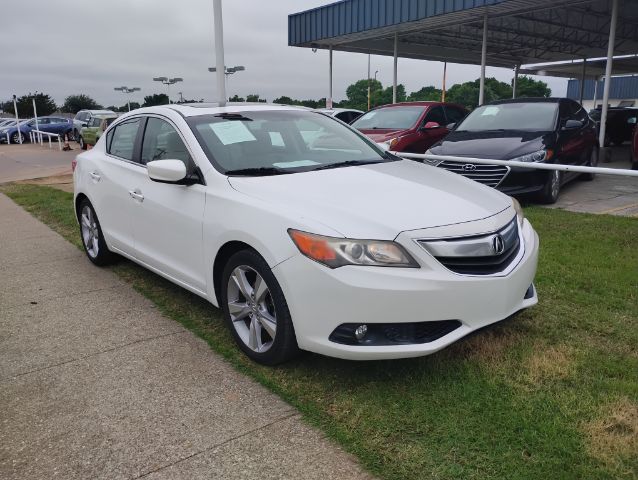 2013 Acura ILX 2.0L