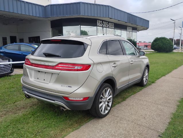 2015 Lincoln MKC FWD