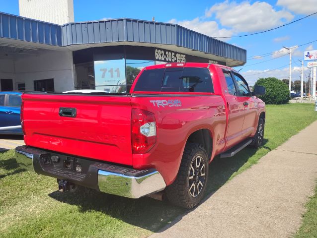 2014 Toyota Tundra SR5 5.7L V8 Double C