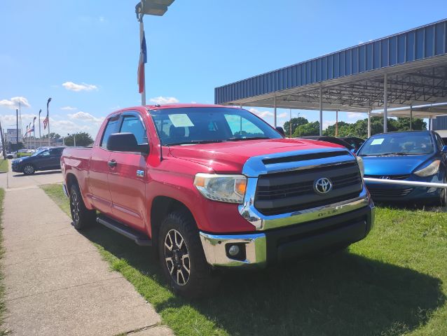 2014 Toyota Tundra SR5 5.7L V8 Double C