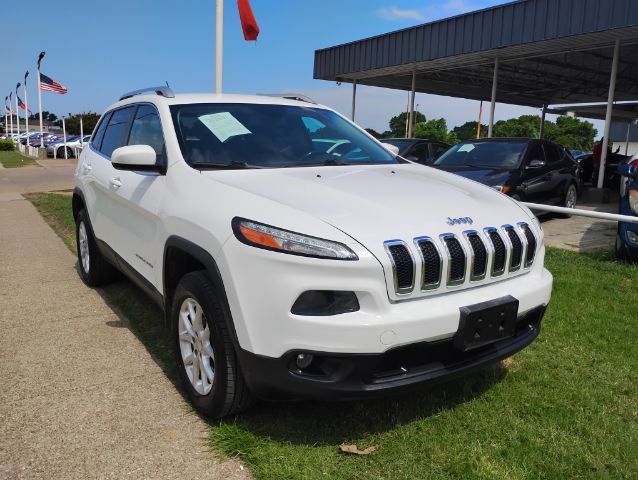 2014 Jeep Cherokee Latitude 4WD