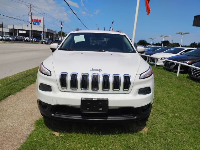 2014 Jeep Cherokee Latitude 4WD