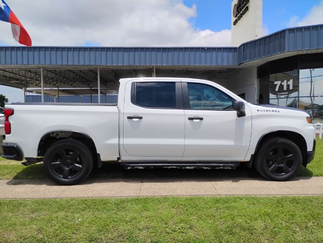 2021 Chevrolet Silverado 1500 2WD Crew Cab Short Bed WT | 2WD Crew Cab Standard Bed WT
