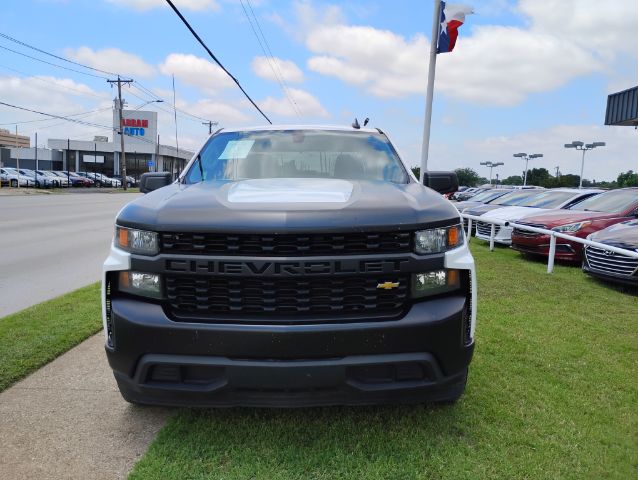 2021 Chevrolet Silverado 1500 2WD Crew Cab Short Bed WT | 2WD Crew Cab Standard Bed WT