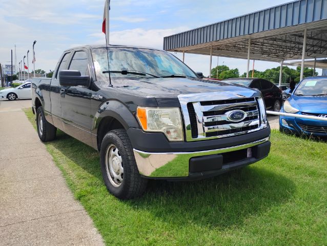 2013 Ford F-150 XL SuperCab 6.5-ft.