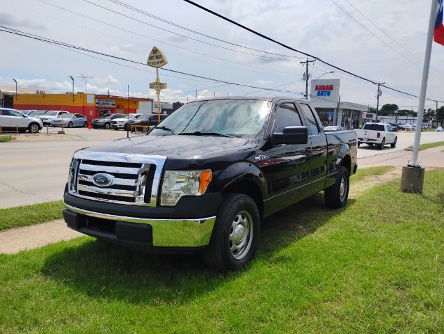 2013 Ford F-150 XL SuperCab 6.5-ft.