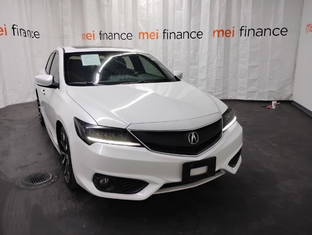 2016 Acura ILX Technology Plus & A-SPEC Packages