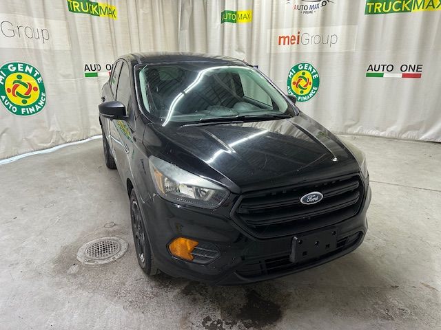 2018 Ford Escape S FWD