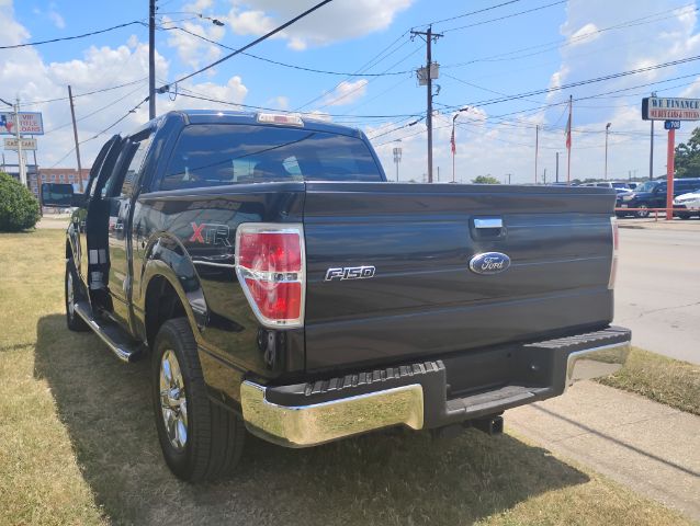 2013 Ford F-150 XLT XTR