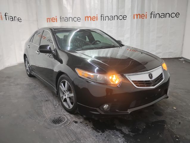 2012 Acura TSX 2.4