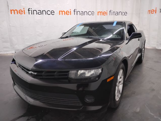 2015 Chevrolet Camaro 2LS