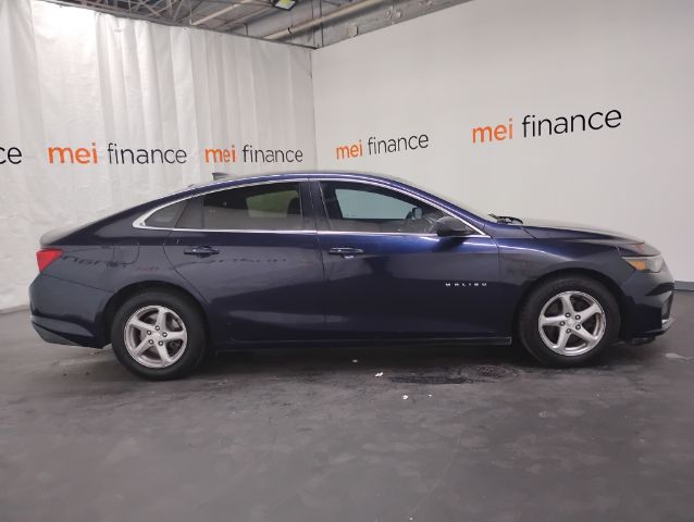 2016 Chevrolet Malibu LS