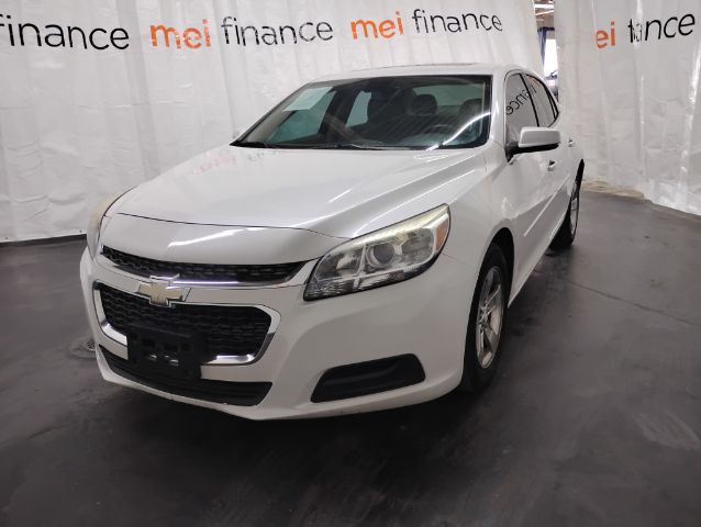 2015 Chevrolet Malibu 1LT