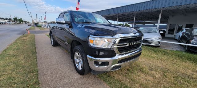 2019 RAM 1500 4WD V8 QUAD CAB 5.7L BIG HORN/LONE STAR