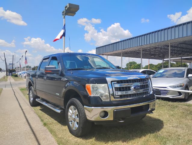 2013 Ford F-150 XLT XTR