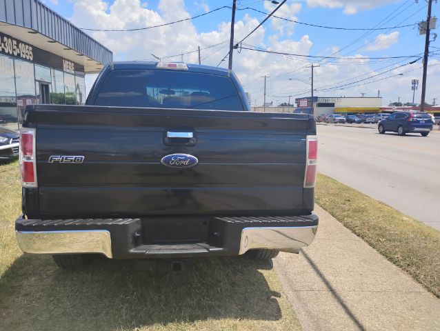 2013 Ford F-150 XLT XTR