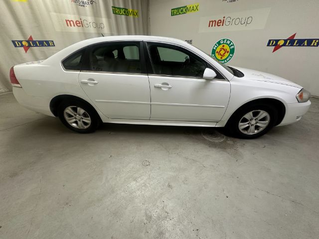 2013 Chevrolet Impala LS