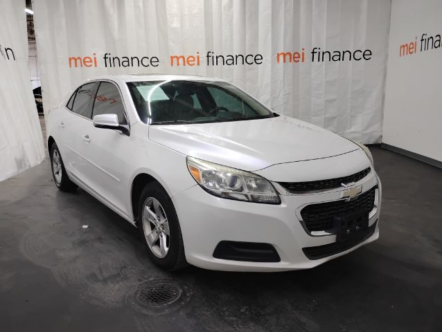 2015 Chevrolet Malibu 1LT
