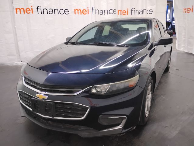 2016 Chevrolet Malibu LS