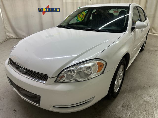 2013 Chevrolet Impala LS