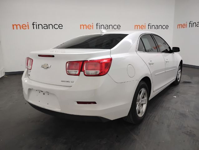 2015 Chevrolet Malibu 1LT