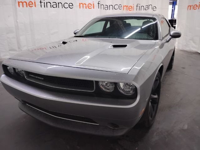 2013 Dodge Challenger SXT