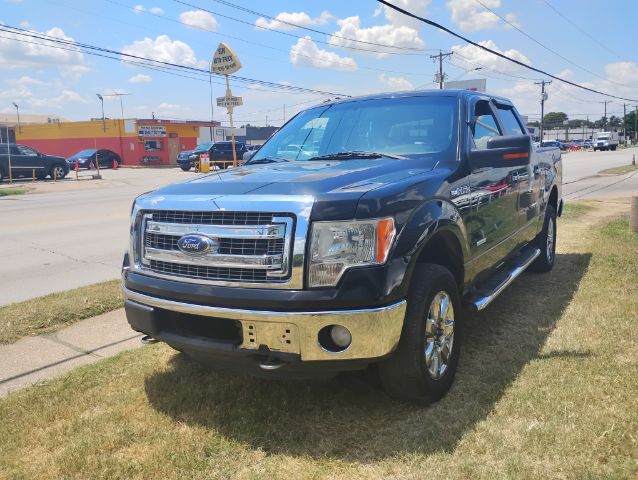 2013 Ford F-150 XLT XTR