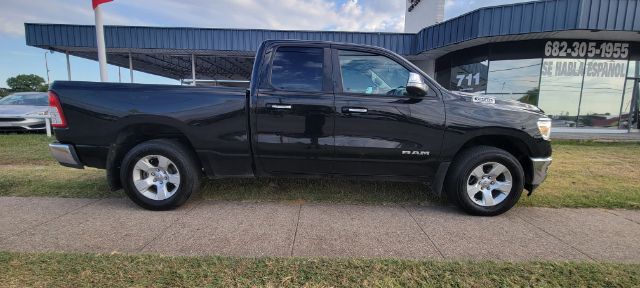 2019 RAM 1500 4WD V8 QUAD CAB 5.7L BIG HORN/LONE STAR