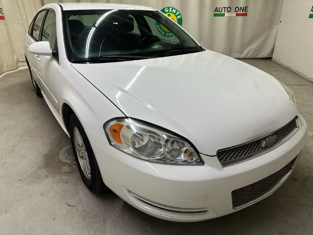 2013 Chevrolet Impala LS