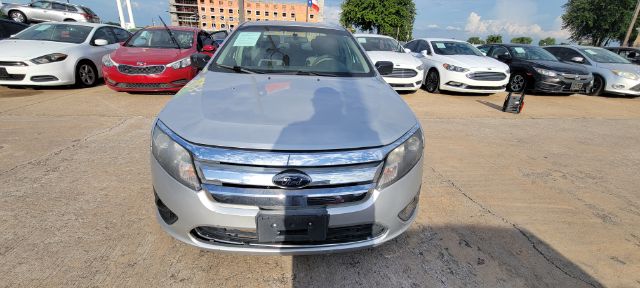2012 Ford Fusion S