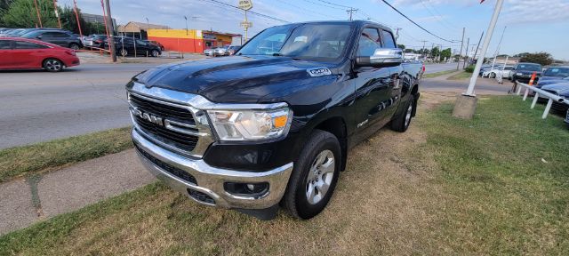 2019 RAM 1500 4WD V8 QUAD CAB 5.7L BIG HORN/LONE STAR