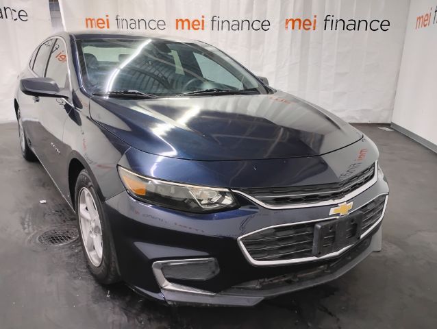2016 Chevrolet Malibu LS