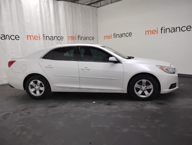 2015 Chevrolet Malibu 1LT
