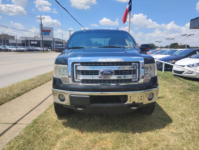 2013 Ford F-150 XLT XTR