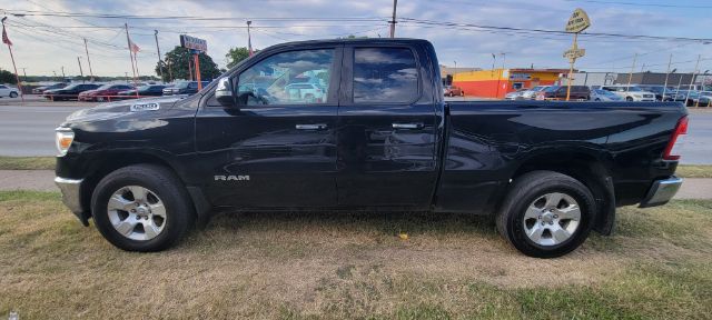 2019 RAM 1500 4WD V8 QUAD CAB 5.7L BIG HORN/LONE STAR