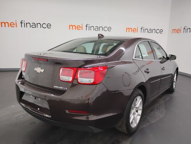 2015 Chevrolet Malibu 1LT
