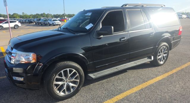 2017 Ford Expedition EL XLT