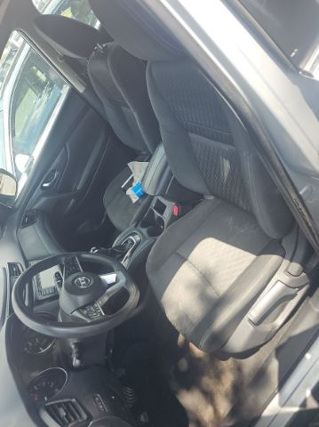 2018 Nissan Rogue FWD 4D SUV S