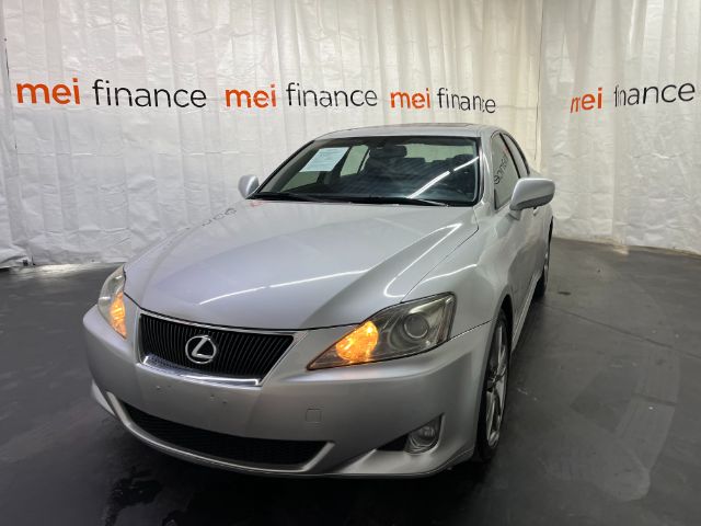 2008 Lexus IS 250 2WD 4D SEDAN