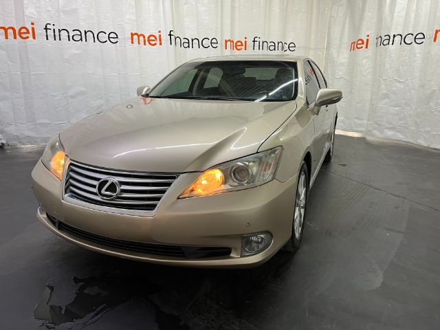 2011 Lexus ES 350 4D SEDAN