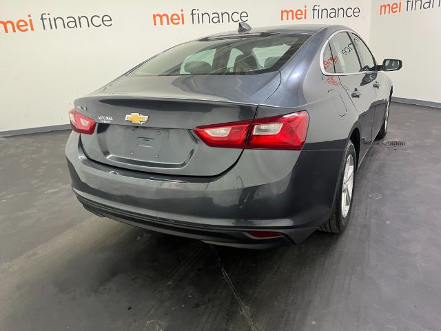 2021 Chevrolet Malibu FWD LS