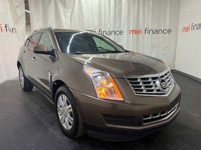 2016 Cadillac SRX Luxury Collection