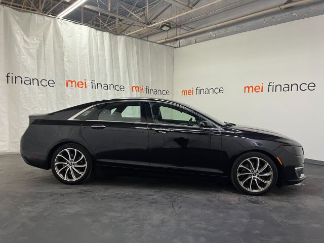 2017 Lincoln MKZ Reserve